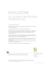 CALDAIE EVOLUZIONE A BASSA TEMPERATURE - 3