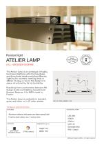 ATELIER LAMP