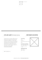 ATELIER Lamp