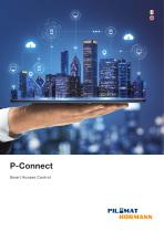 P-Connect - Smart Access Control - 1