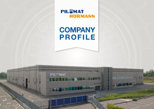 Pilomat - Company profile