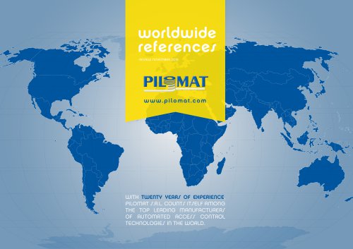 worldwide references