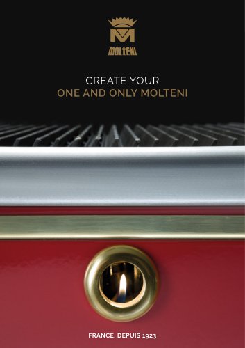 Molteni Finishing Guide