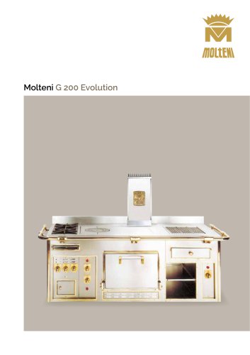 Molteni G 200 Evolution