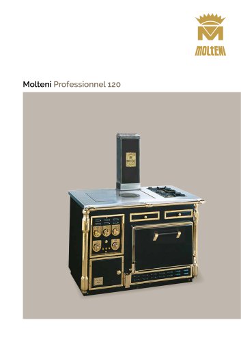 Molteni Professionnel 120