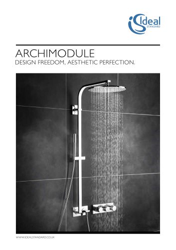 ARCHIMODULE 2012