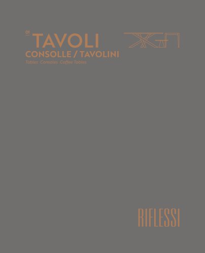 TAVOLI, CONSOLLE TAVOLINI