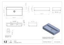 FLY RECTANGULAR 750 CR