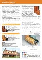 Alluminio - Legno Sistemi Composti e Speciali - 2