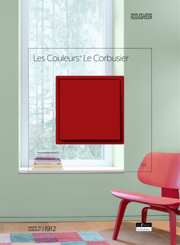 Les Couleurs&reg;  Le Corbusier&reg;