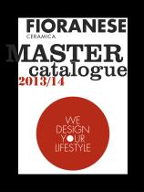 MASTER CATALOGUE 2013/14