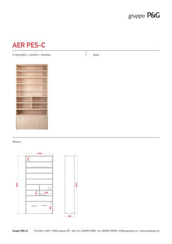 AER PES-C