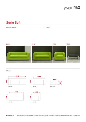 Serie Soft 1