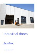 Industrial doors