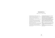 RANDEVU - 3