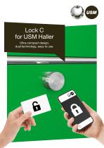 Lock C for USM Haller