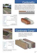 Cordoli, complementi e accessori - 9