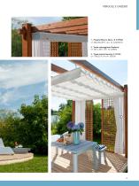 Catalogo Outdoor Living  Edizione 2018 - 15