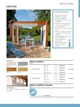 Catalogo Outdoor Living  Edizione 2018 - 17