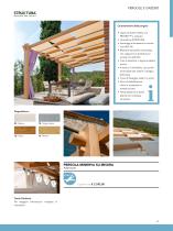 Catalogo Outdoor Living  Edizione 2018 - 21