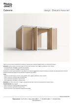 Cabanne    design : Bestetti Associati - 1