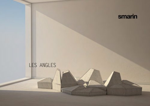 les angles - composition