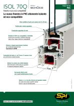 Scheda Tecnica Isol 70Q - 1