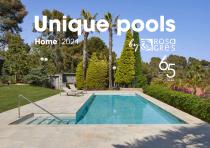 UNIQUE POOLS - HOME 2024