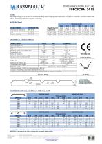 EUROFORM 34 FS