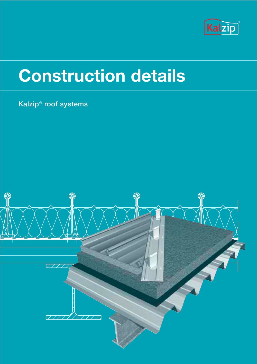 Kalzip Construction details - Kalzip