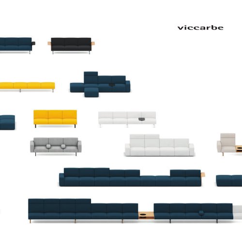 viccarbe catalogo sistema