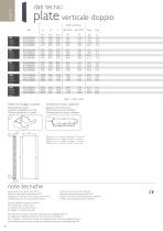 plate verticale - 2