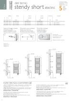 stendy short electric