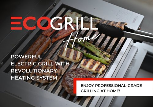 Electric Barbecue