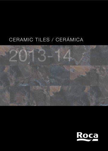 CERAMIC TILES 13-14 NACIONAL