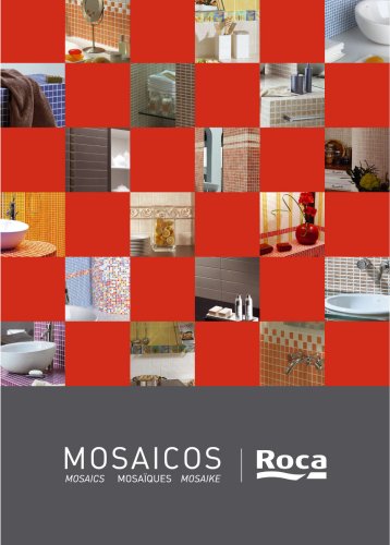 MOSAICS ROCA