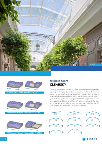 Libart ClearSky System