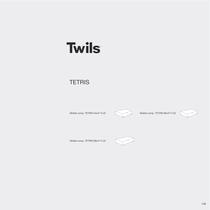 EASYWARE - COMPLEMENTI TWILS 2009 - 148