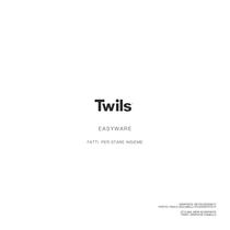 EASYWARE - COMPLEMENTI TWILS 2009 - 155