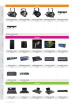 STAGE AND THEATER CATALOG - 8