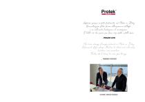 PROTEK® CATALOGO 2023 - 2