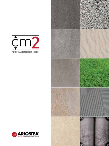 CM2 HIGH-TECH NATURAL STONES