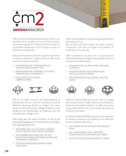 CM2 LEGNI HIGH-TECH