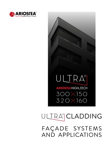 ultra cladding