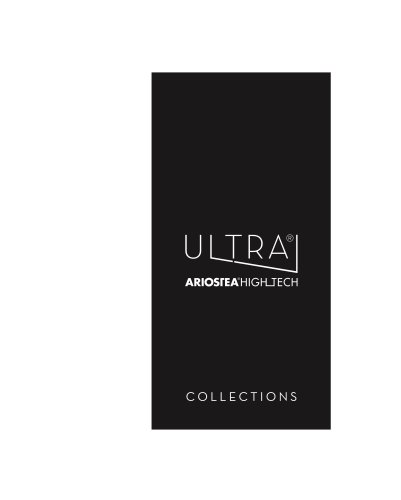 ULTRA HIGHT_TECH COLLECTIONS