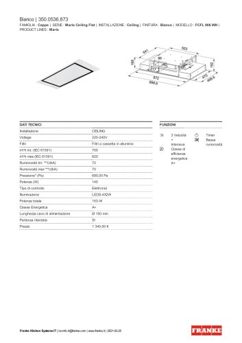 Bianco | 350.0536.873