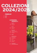 Collezioni 2024 - 2