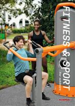 Catalogo Fitness e Stay Fit 2022 - 1