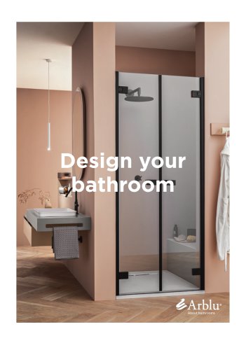 Design your bathroom