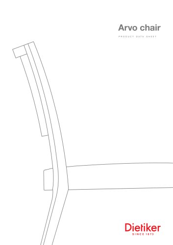 Arvo chair